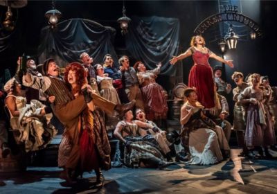 Oliver tickets
